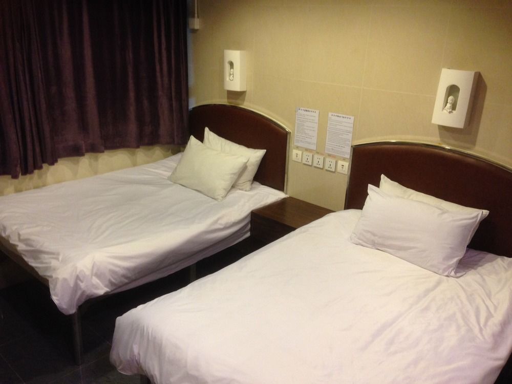 Kowloon Youth Village Tsim Sha Tsui 九龙青年公寓 Hongkong Exteriér fotografie