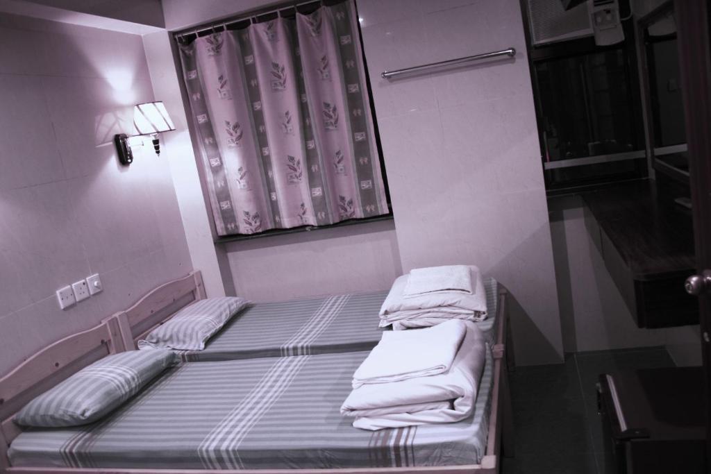 Kowloon Youth Village Tsim Sha Tsui 九龙青年公寓 Hongkong Pokoj fotografie