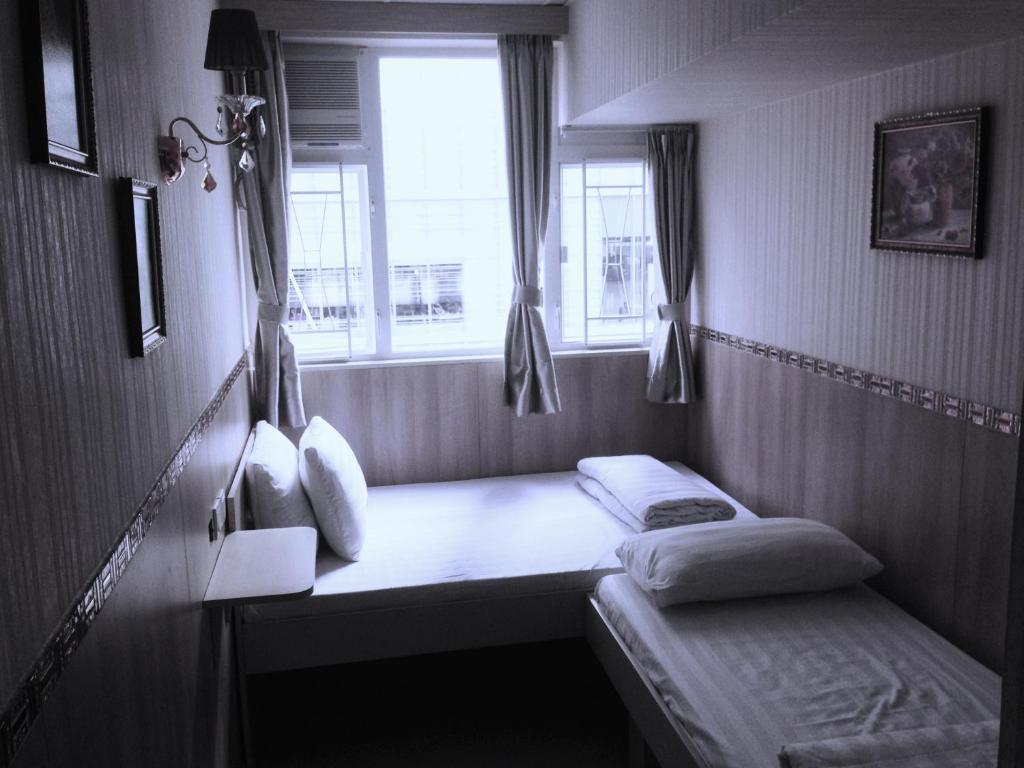 Kowloon Youth Village Tsim Sha Tsui 九龙青年公寓 Hongkong Pokoj fotografie