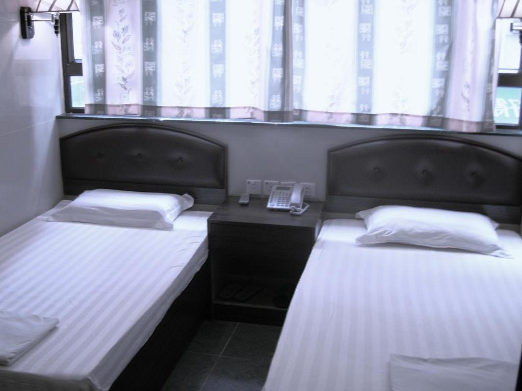 Kowloon Youth Village Tsim Sha Tsui 九龙青年公寓 Hongkong Pokoj fotografie